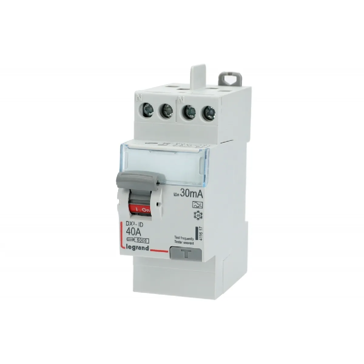 Legrand Dx3-Id