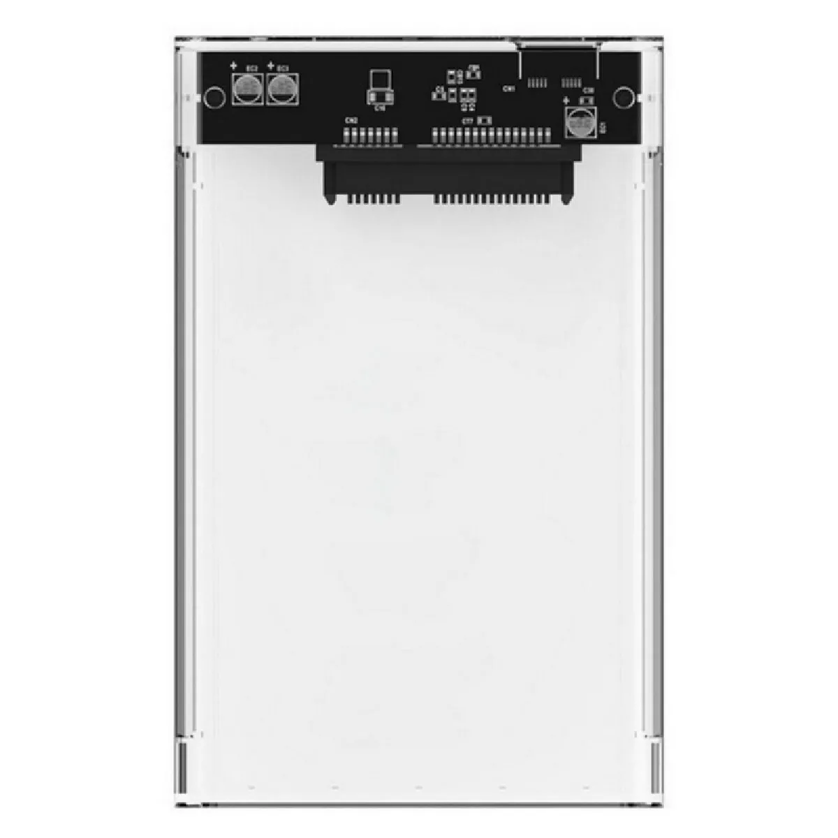 COOLBOX  COO-SCT-2533 - Transparent
