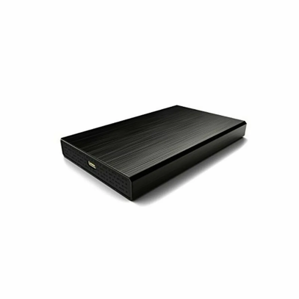 CoolBox SlimChase A-2523 Boîtier de disque dur USB-C Noir - Image 2
