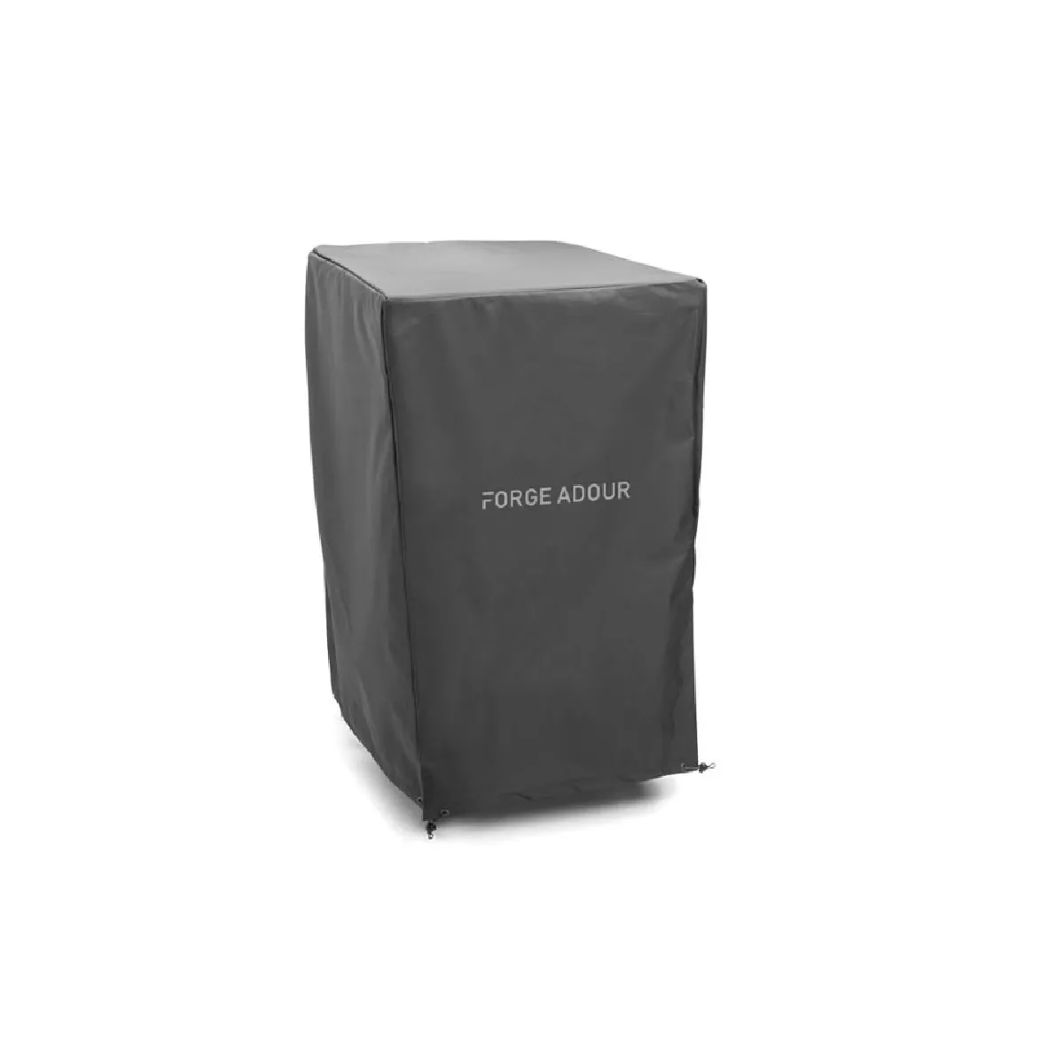 Forge Adour Gris Housse De Protection Pour Plancha - H630 - Modern 45