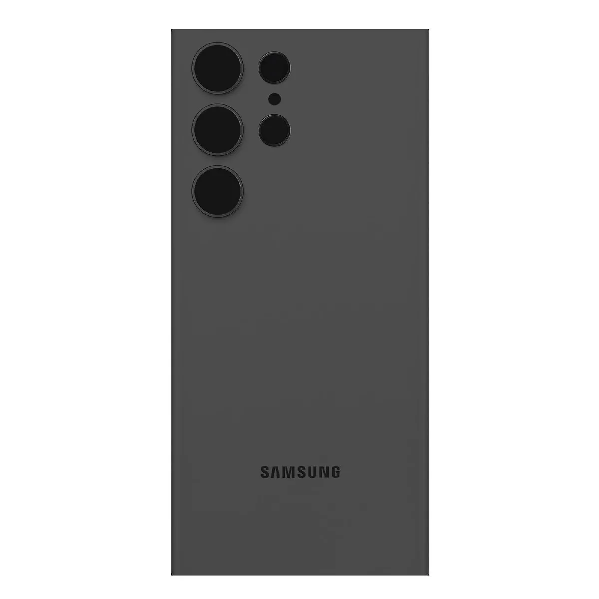 Samsung Vitre Arrière S23 Ultra Citron - vue 4