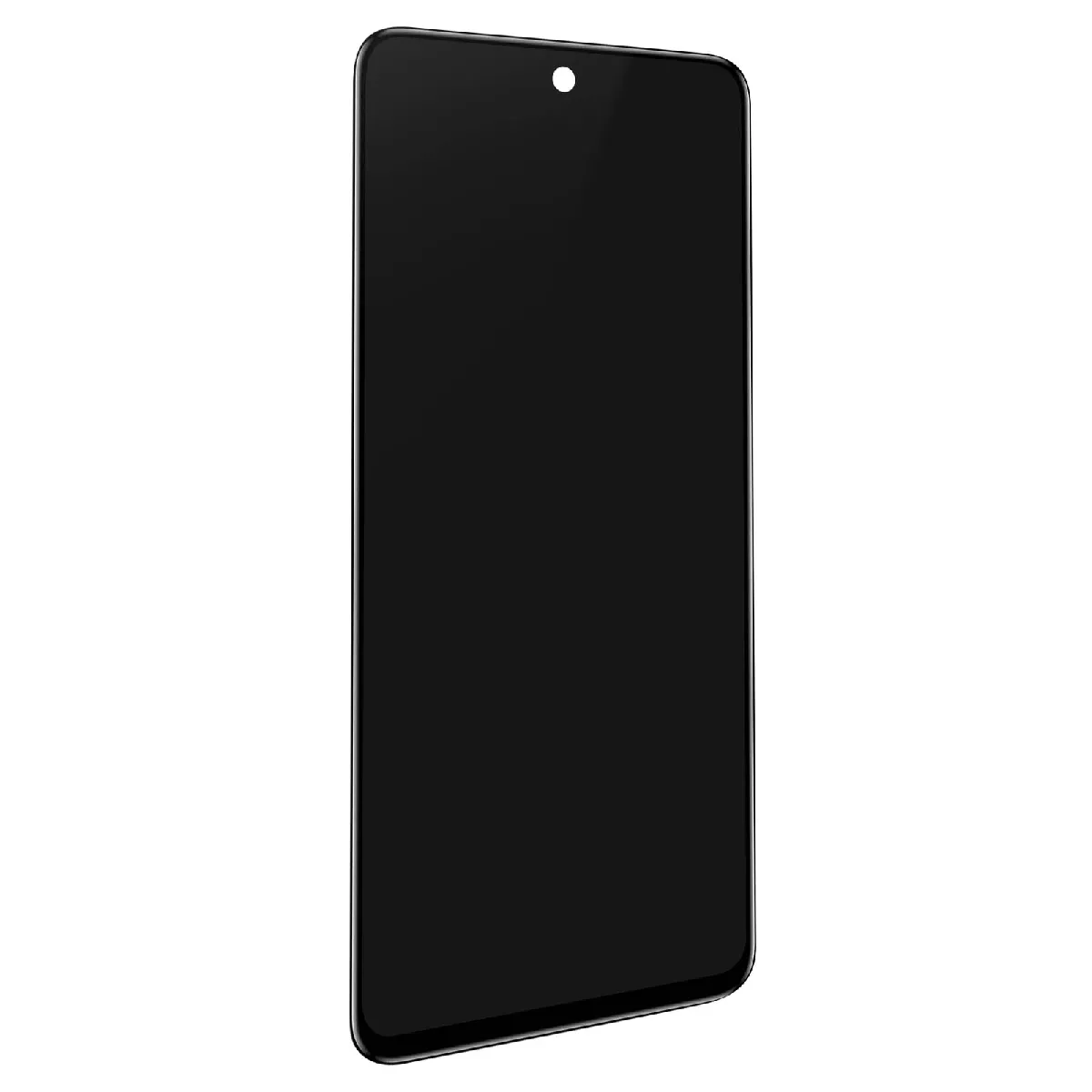 Avizar Noir Clappio Bloc Complet Pour Xiaomi Redmi Note 9 Pro Écran Lcd Vitre Tactile De Rechange