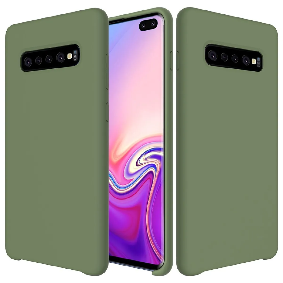 Générique Coque Smartphone Samsung Galaxy S10 Plus