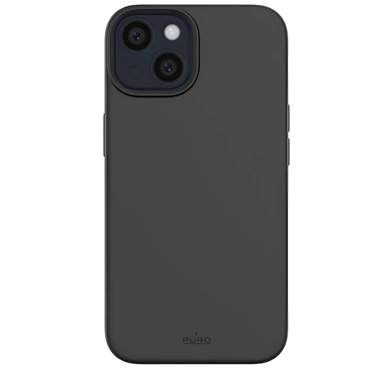 Puro Noir Coque Silicon Icon Ip14 Plus - Image 3