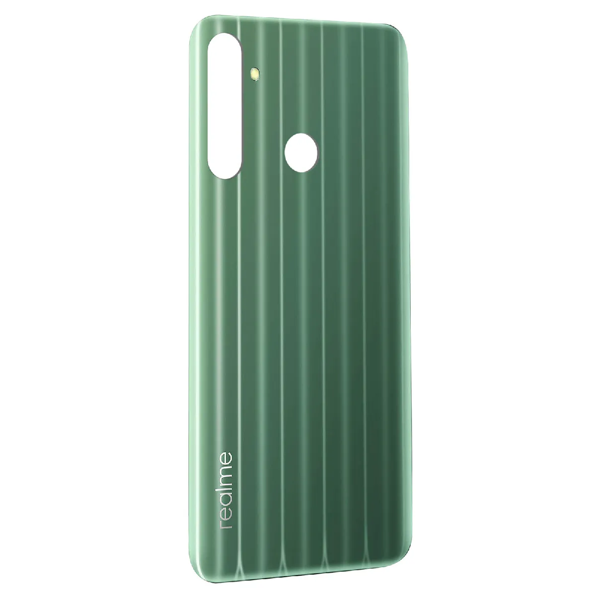 Avizar Vert Cache Batterie Pour Realme 6I