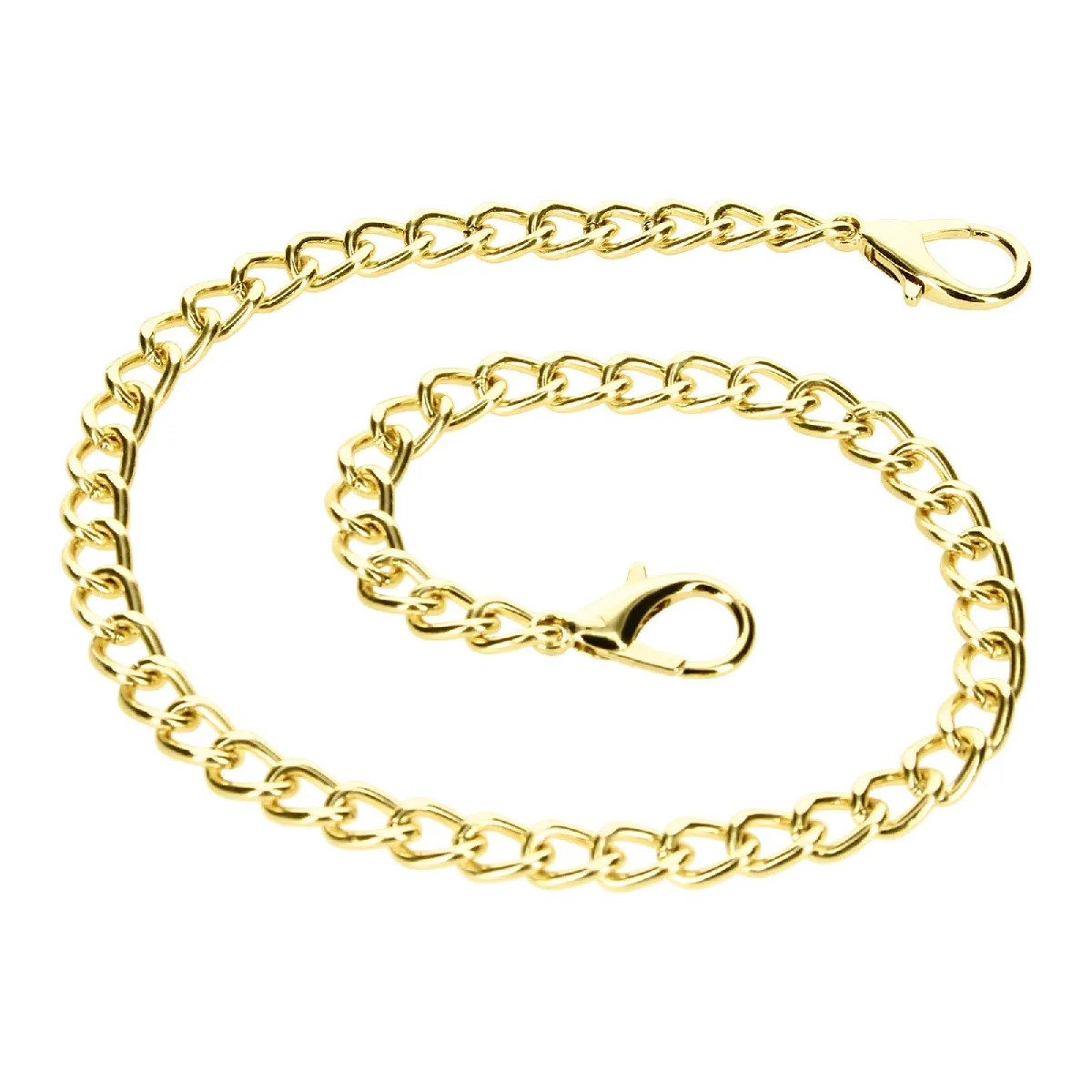 Avizar Chaîne Maille Gourmette