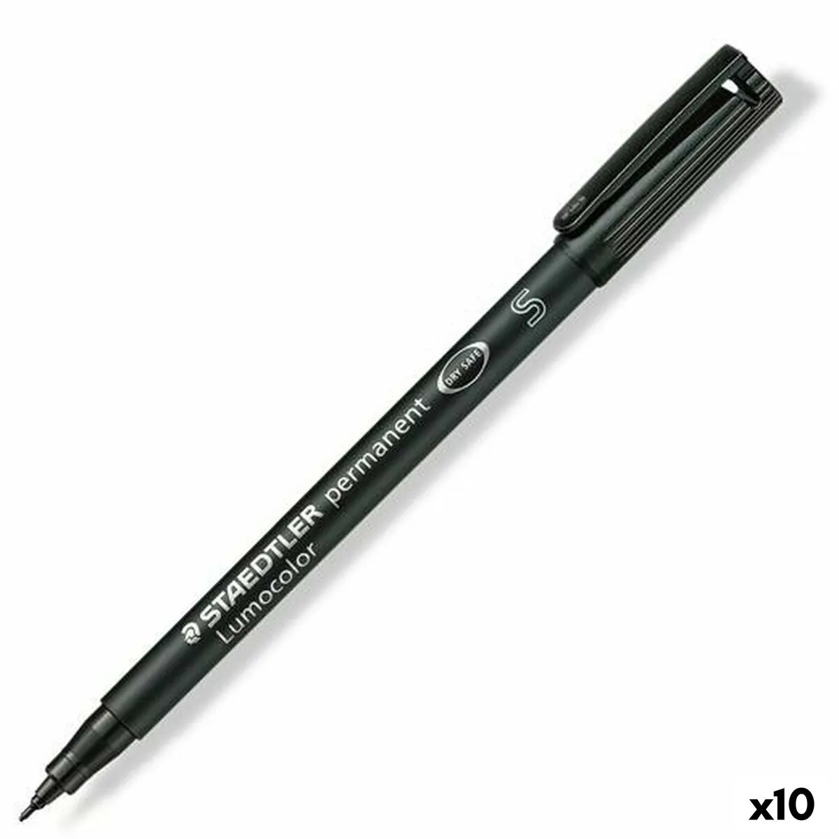 Marqueur permanent Staedtler Lumocolor
