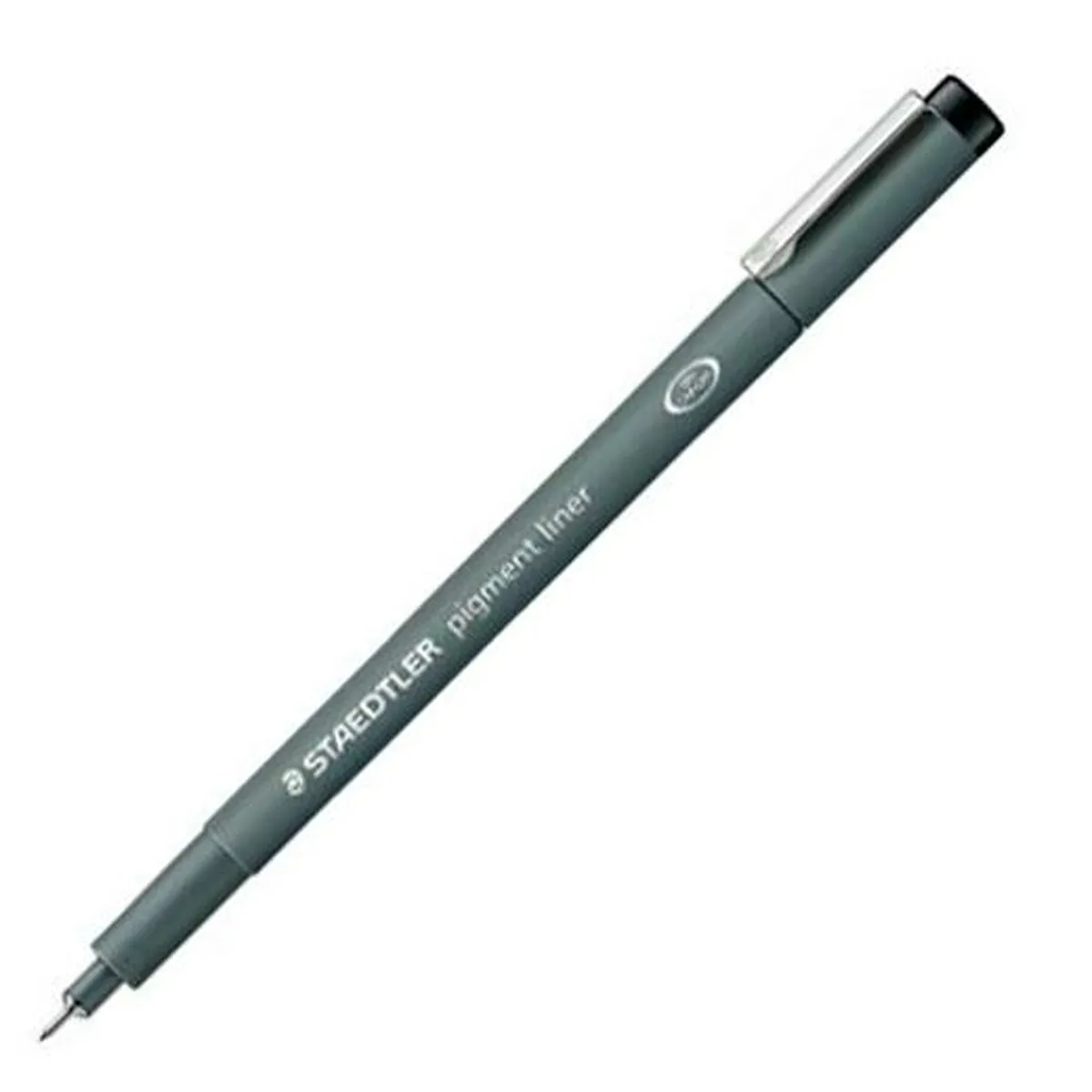 C/10 Rotuladores Calibrados 0,8Mm Pigment Liner - [Livre en VO] 