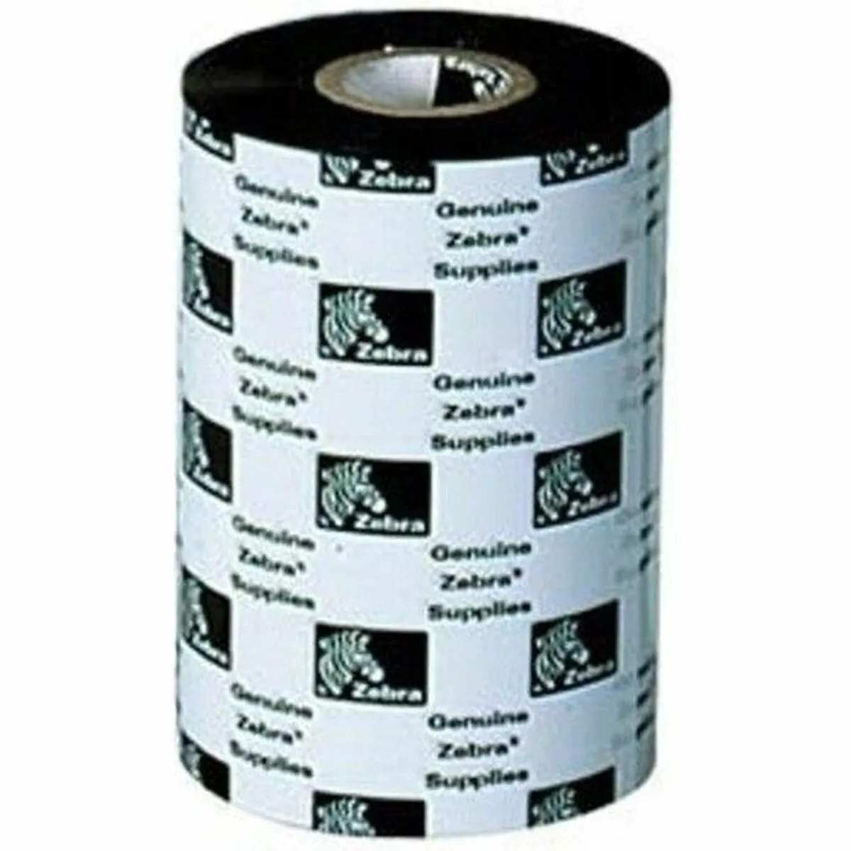 Zebra Noir Étiquettes Pour Imprimante
