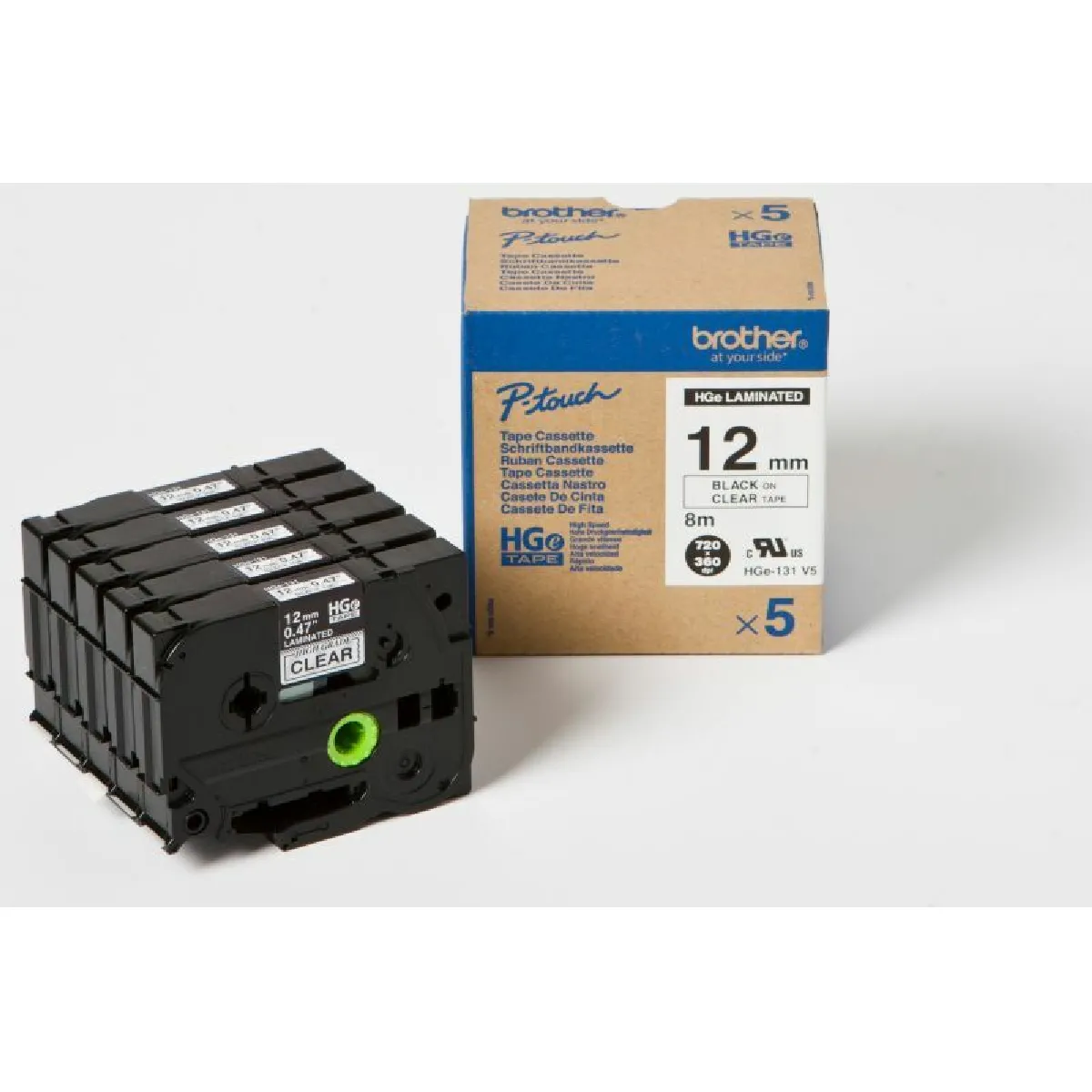 Brother HGe 131V5
