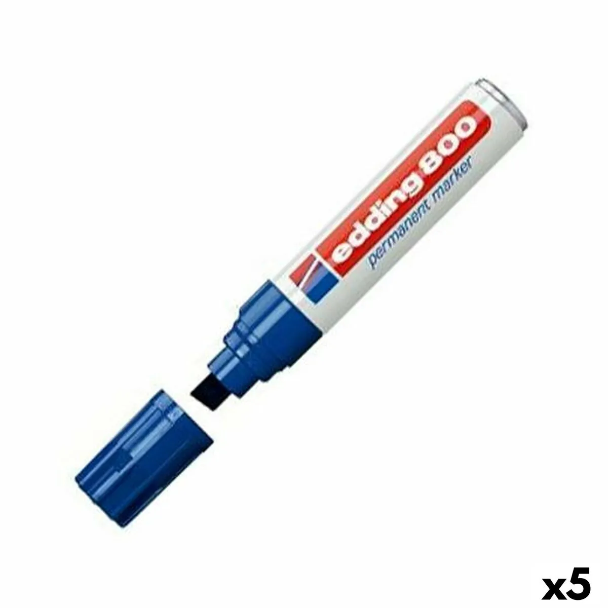 Edding Bleu Marqueur Permanent