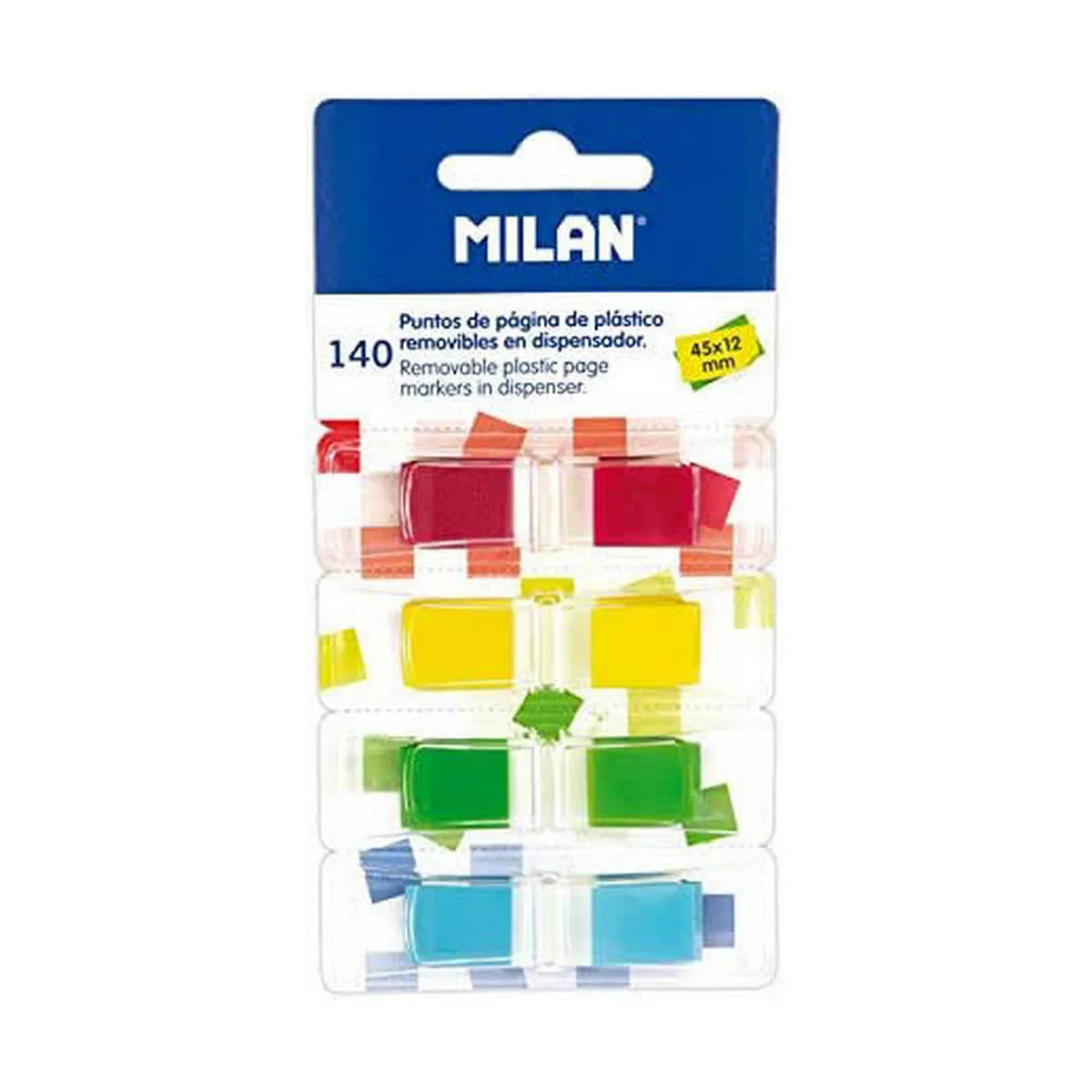 Milan Marque-page Autoadhérent