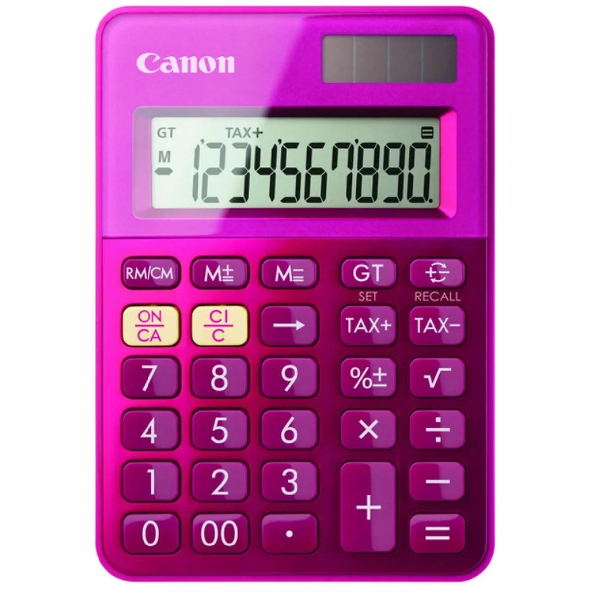 Canon Calculatrice 0289C003 - vue 5