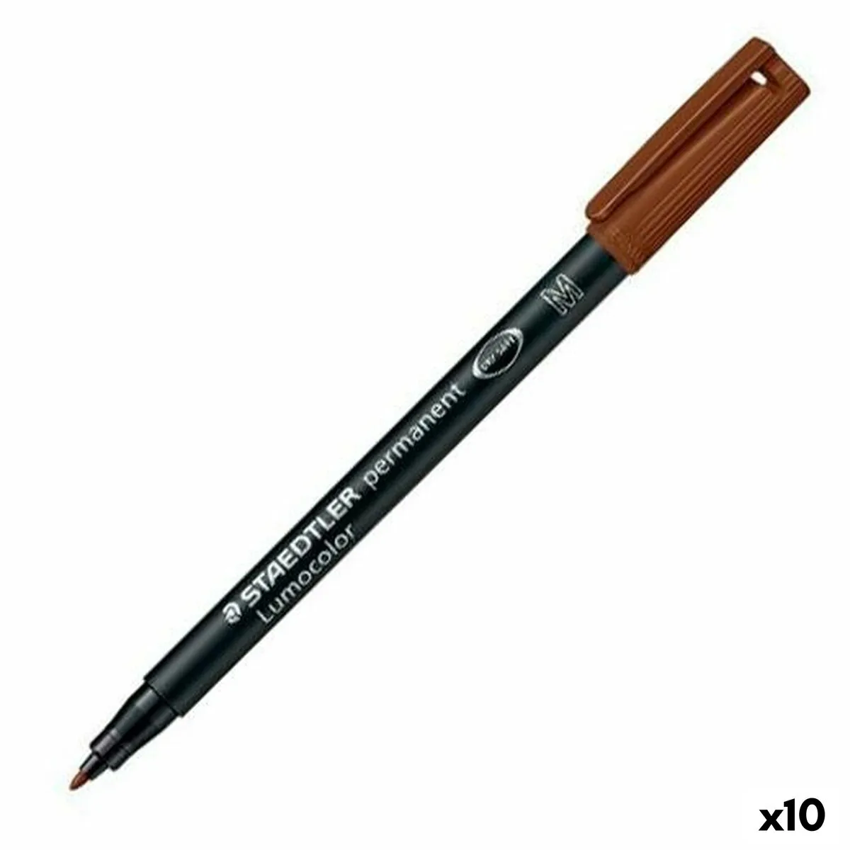 Staedtler Marqueur permanent Lumocolor - vue 2
