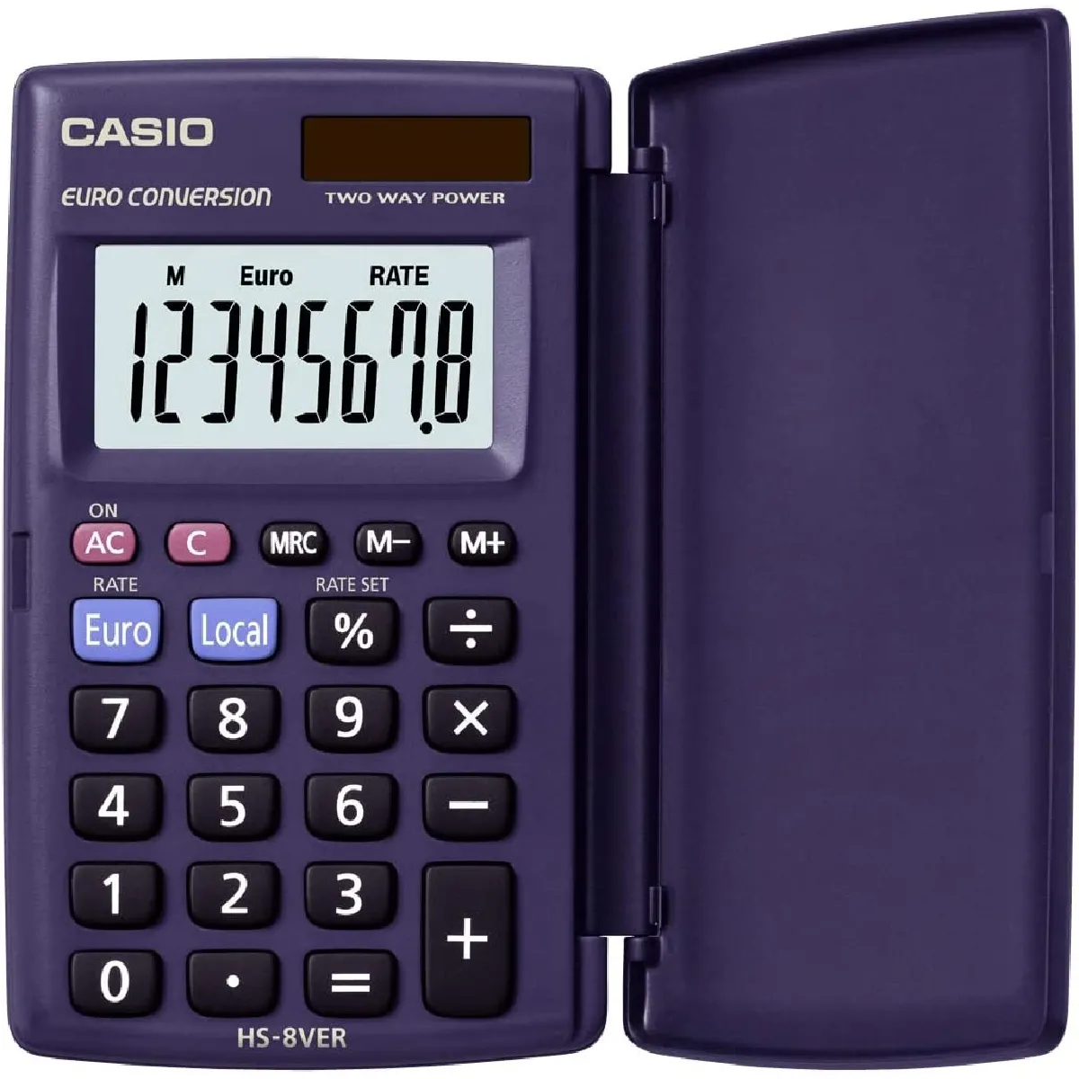 Casio HS 8VERA