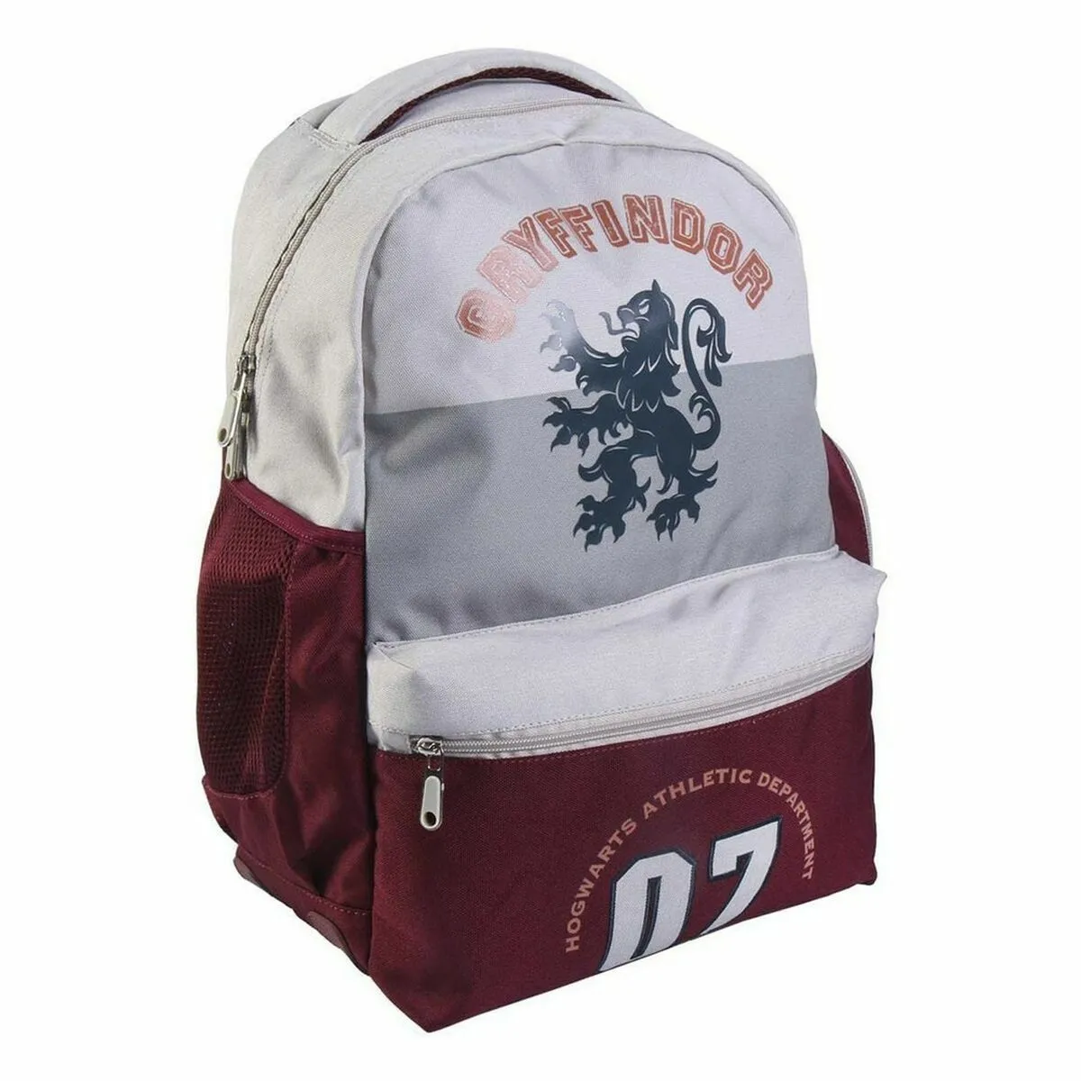 HARRY POTTER  Cartable Gryffindor - Rouge
