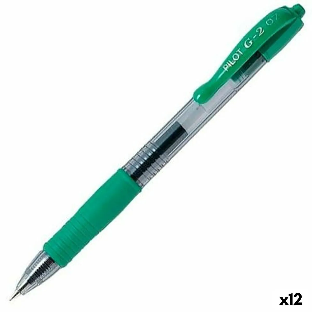 Aucune Vert Stylo Pilot G-2 - Image 3