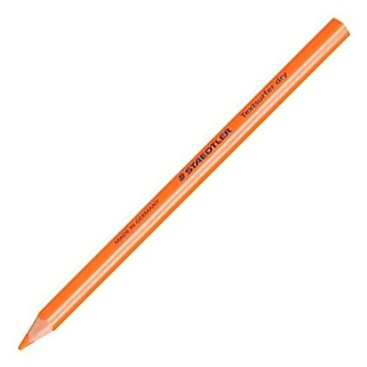 STAEDTLER  Textsurfer Dry Orange - 12 Unit&eacute;s