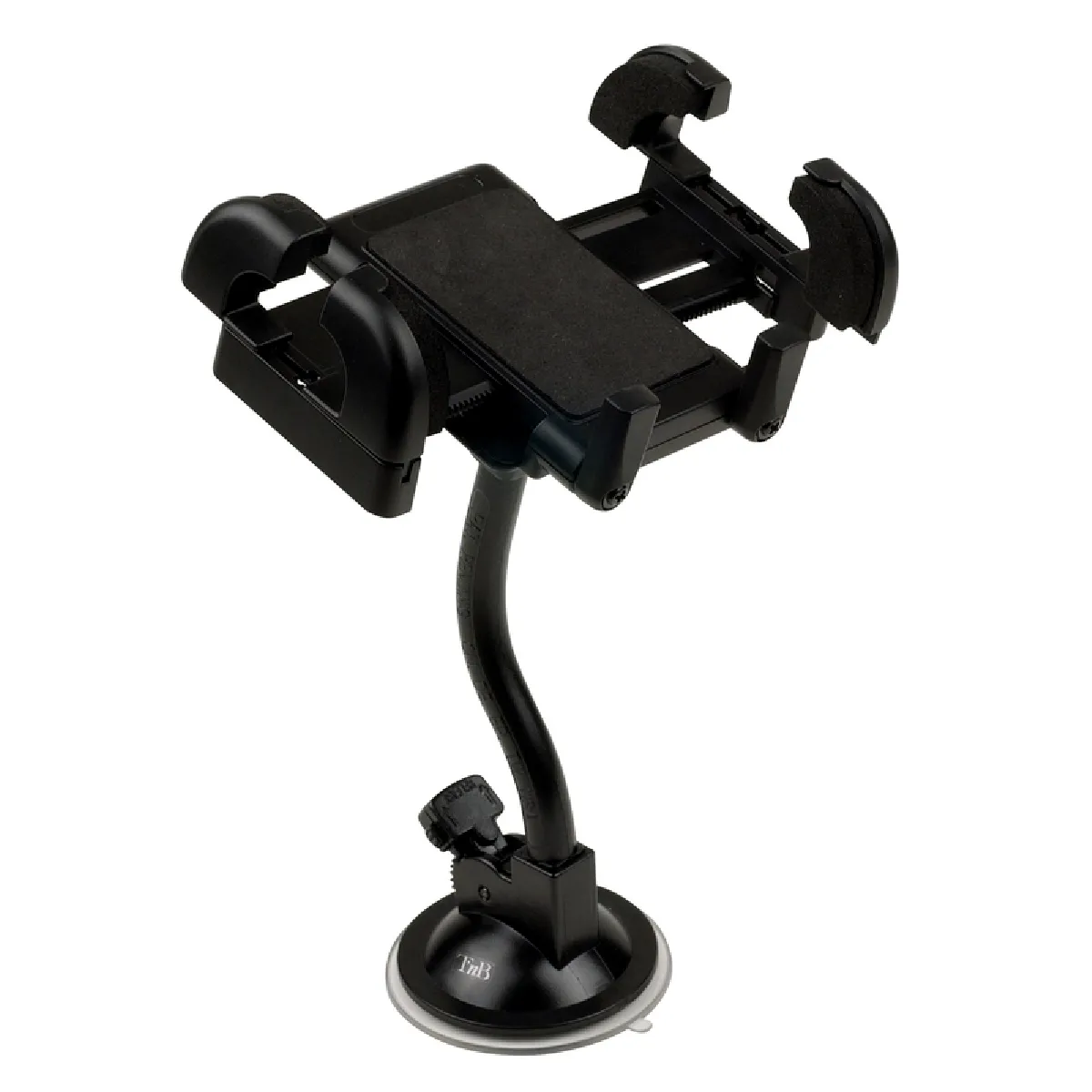 TNB Support fixation T'NB pour GPS - Noir