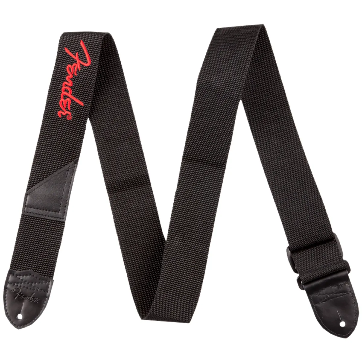 Fender Rouge Sangle De Guitare 099