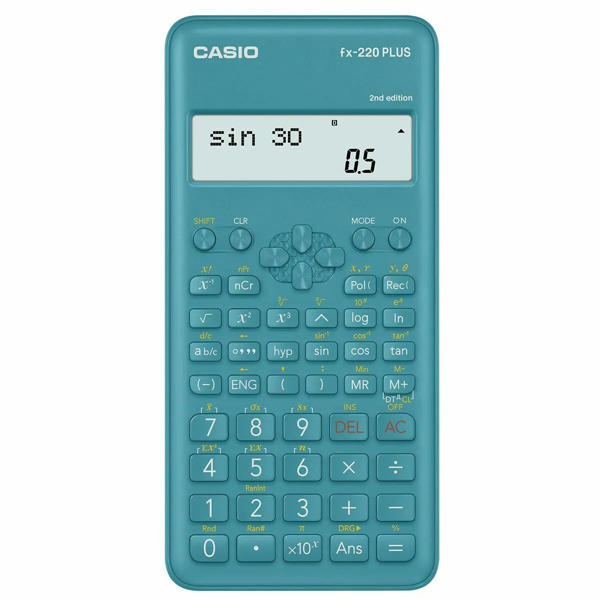Casio FX 220PLUS 2 W