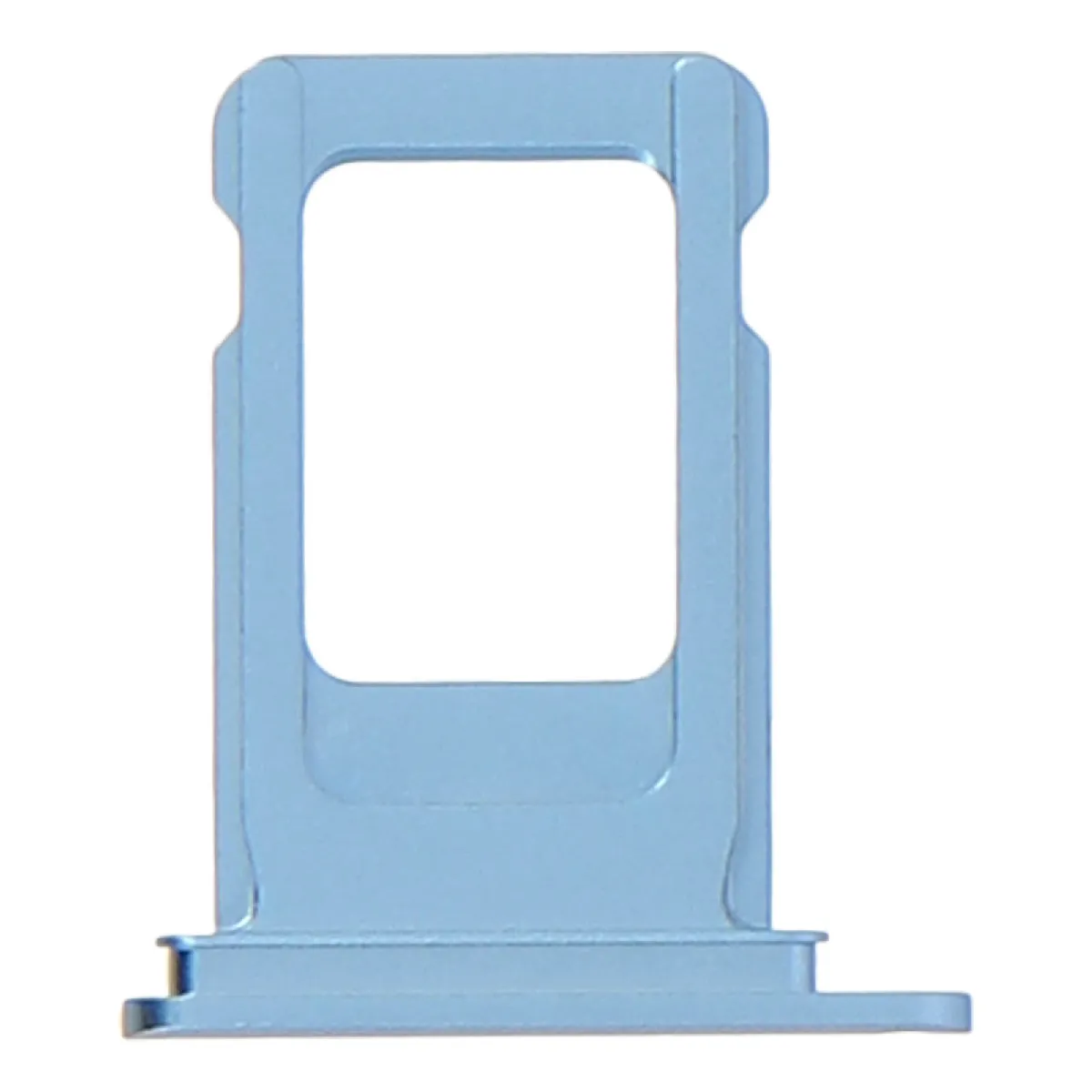 Avizar Bleu Tiroir Carte Nano Sim Pour Iphone Xr Adaptateur