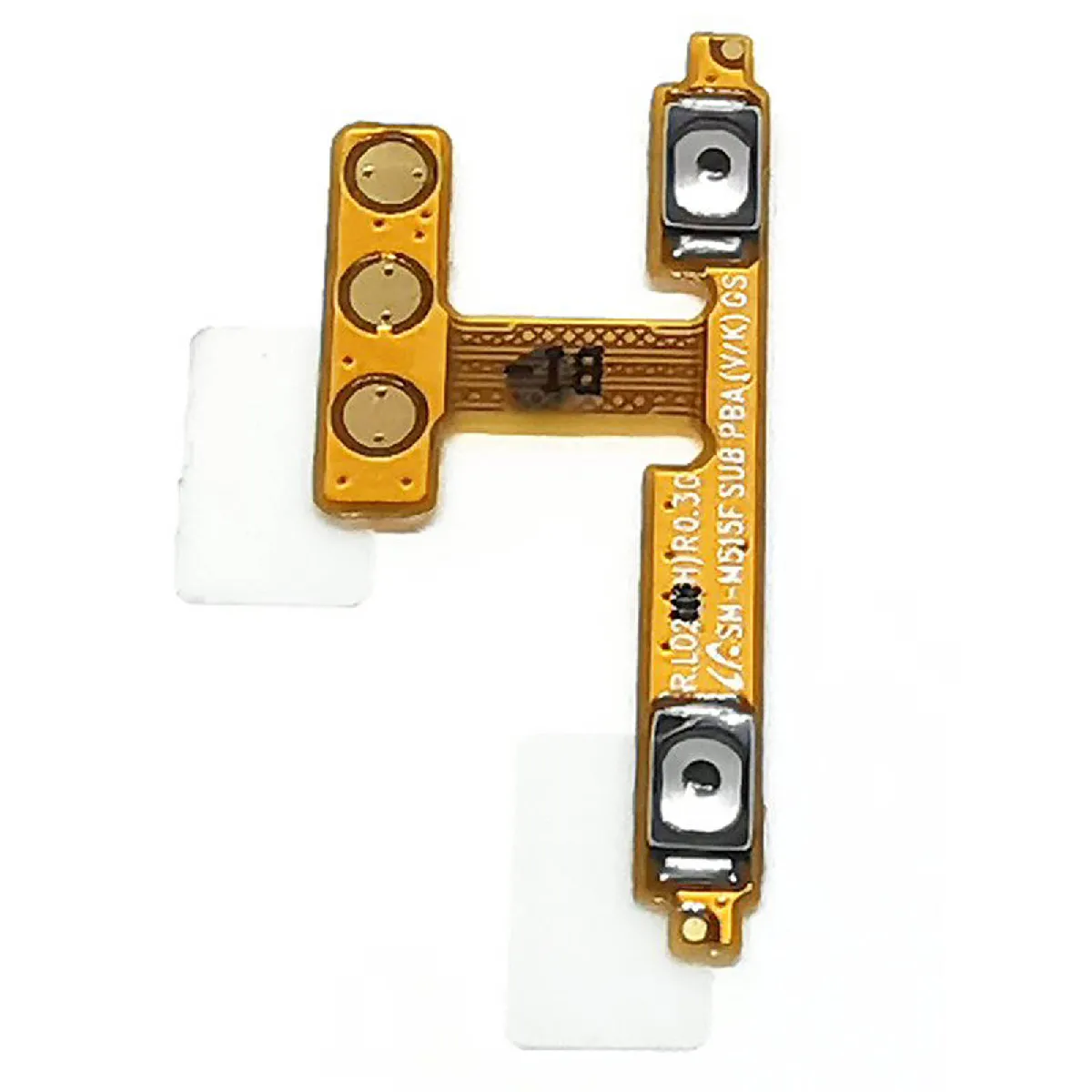 Avizar Galaxy A13 4G - Nappe Bouton Volume