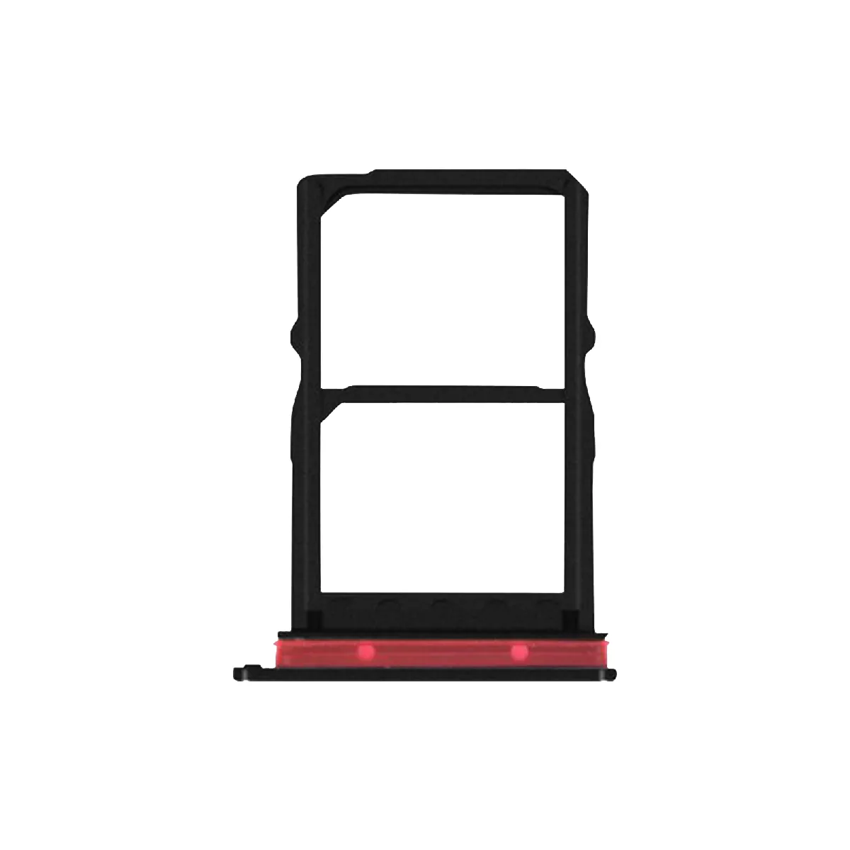 Avizar Noir Clappio Tiroir Carte Sim Pour Huawei P30