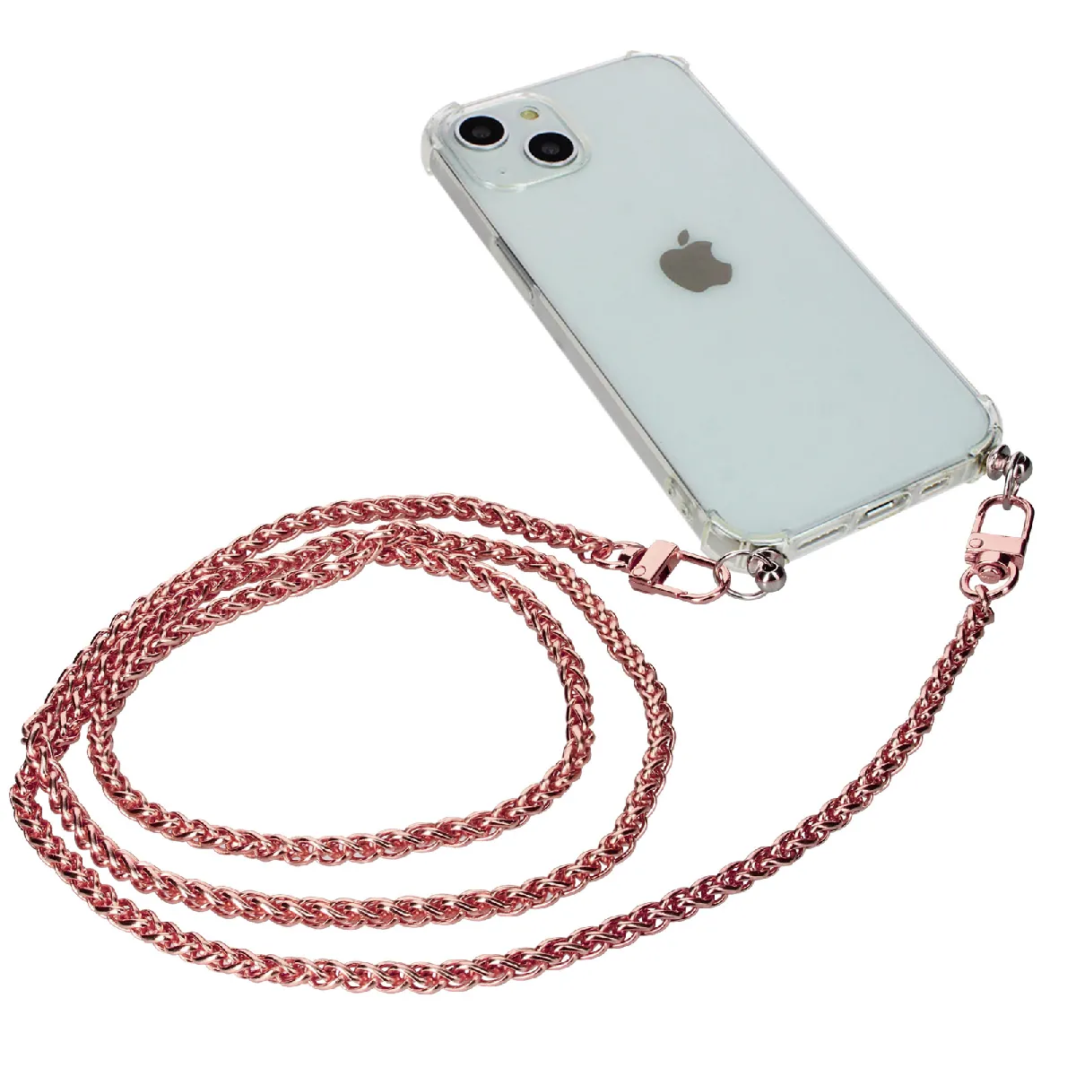 Bijou de téléphone Avizar - Rose Gold