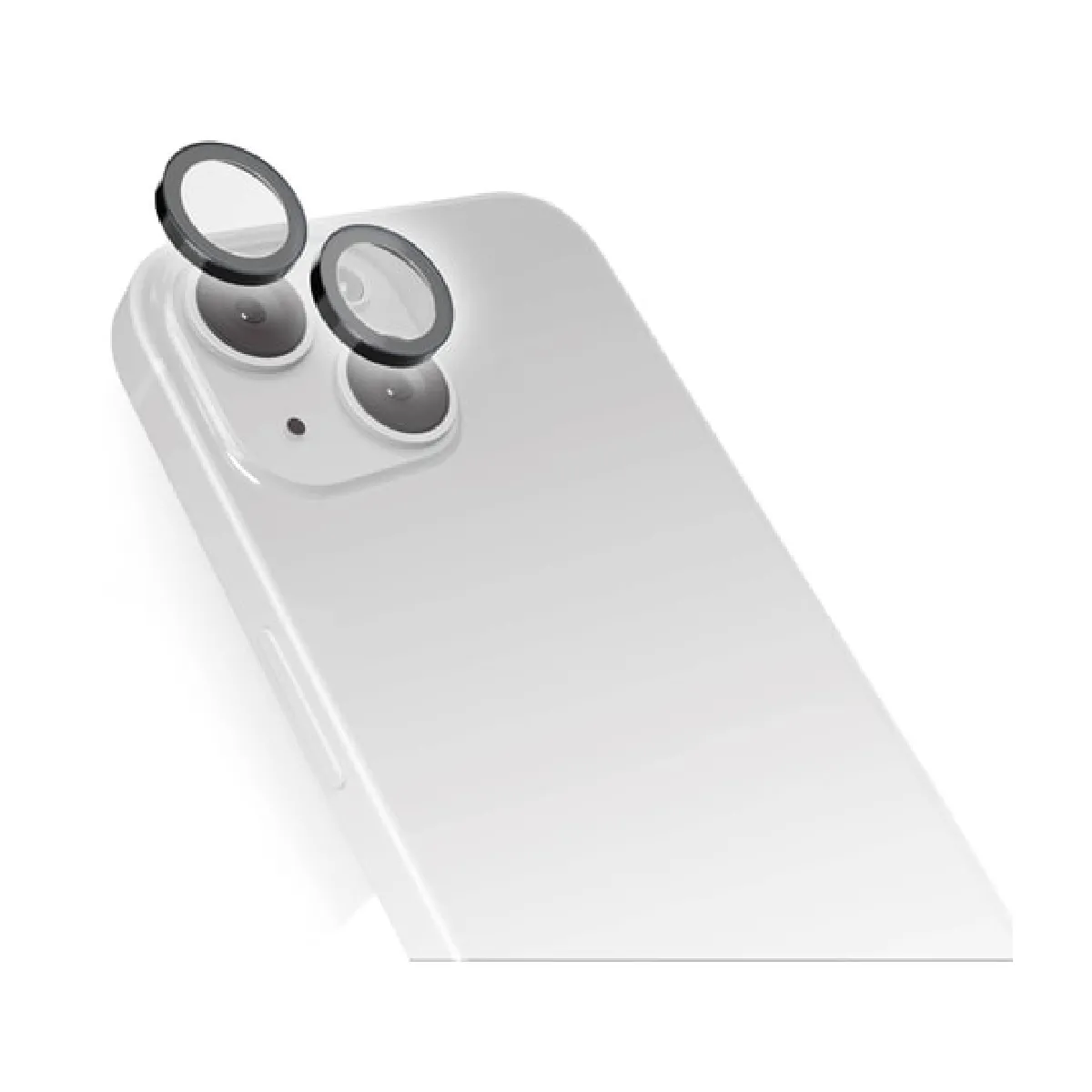 Sbs Kit Accessoires Smartphone Protection Objectif Photo Iphone 15 Et 15 Plus - Image 3
