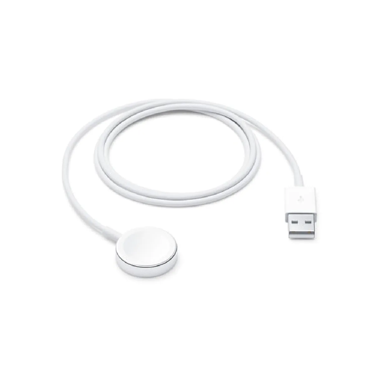 Câble De Charge Rapide Magnétique Usb c 1m mt0h3zma Apple - vue 2