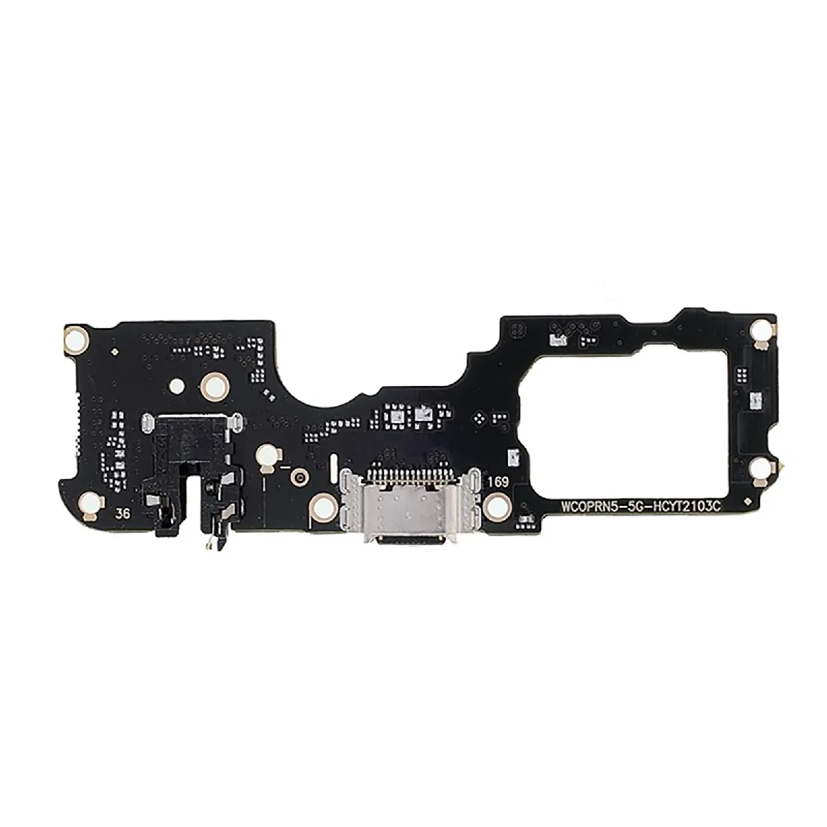 Avizar Connecteur De Charge Oppo Find X3 Lite