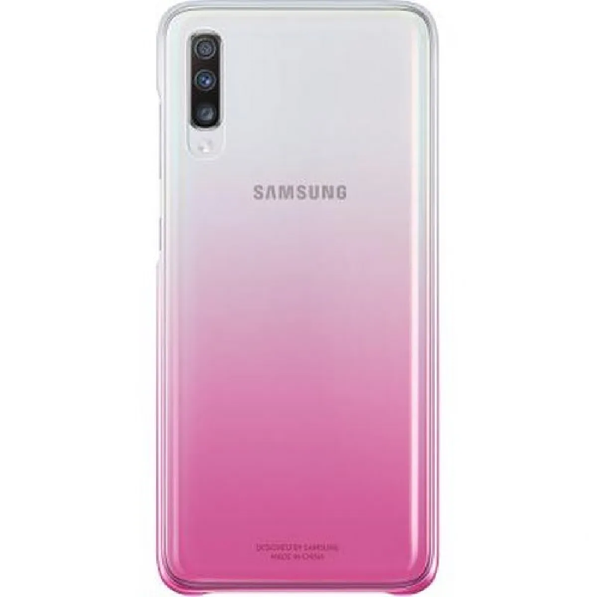 Samsung EF-AA705 coque de protection pour téléphones portables 17 cm (6.7'') Housse Rose