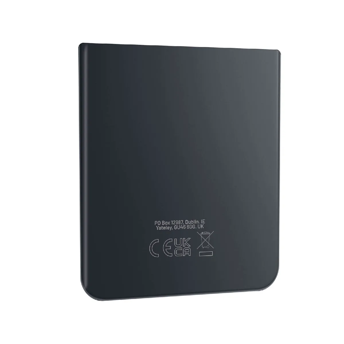 Samsung Vitre Arrière Inférieure Galaxy Z Flip 4