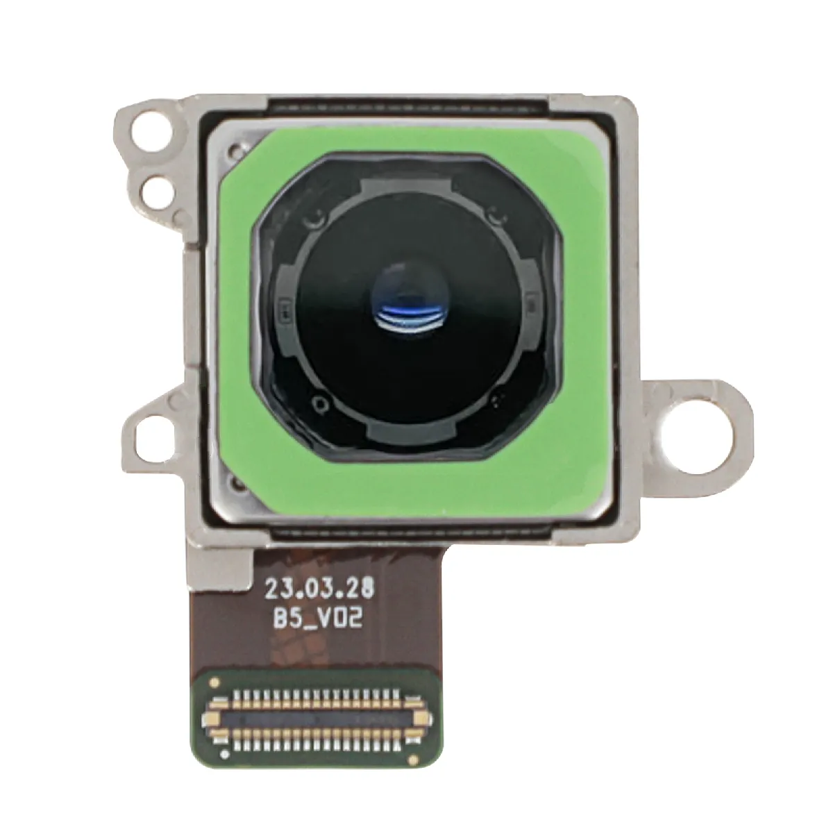 Samsung Noir Caméra Arrière Pour Galaxy Z Flip 5 Capteur Principal 12Mp