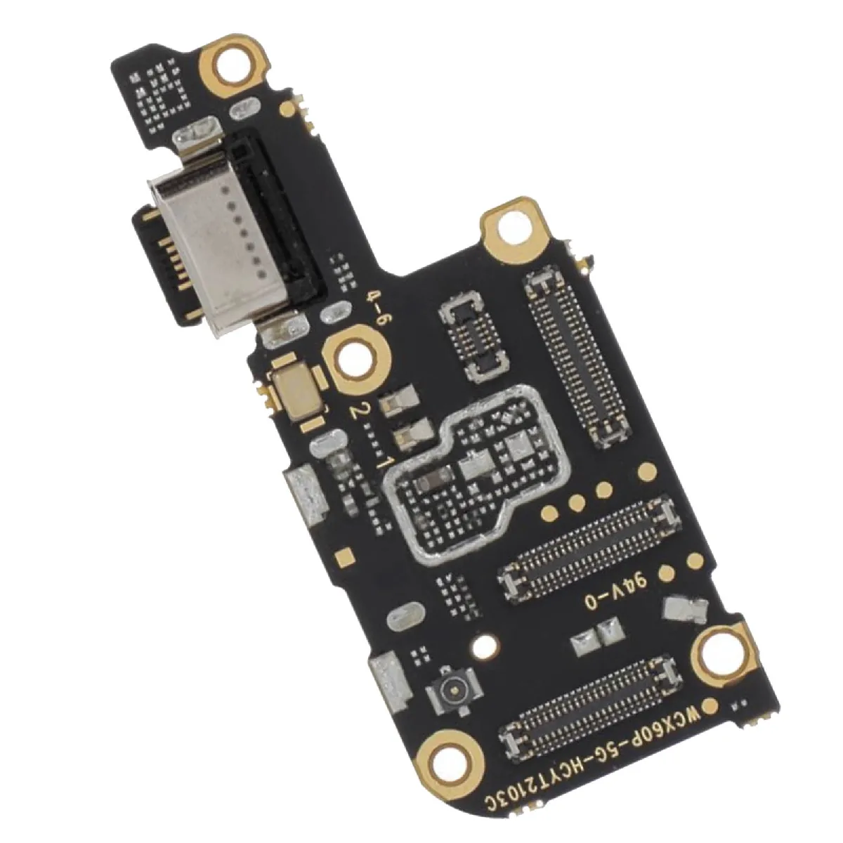 Avizar Connecteur De Charge Vivo X60 Pro