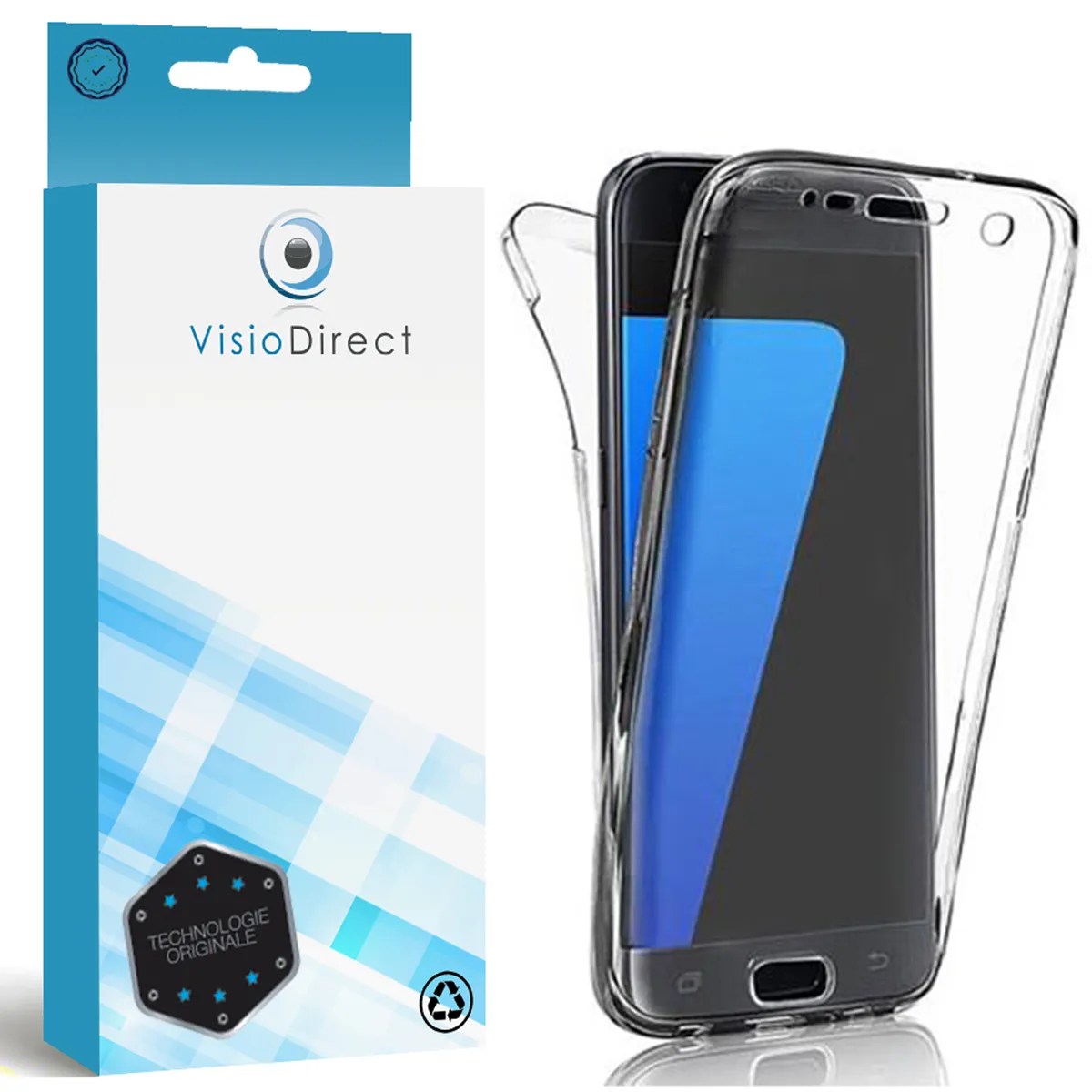 VISIODIRECT iPhone 11 360&deg;