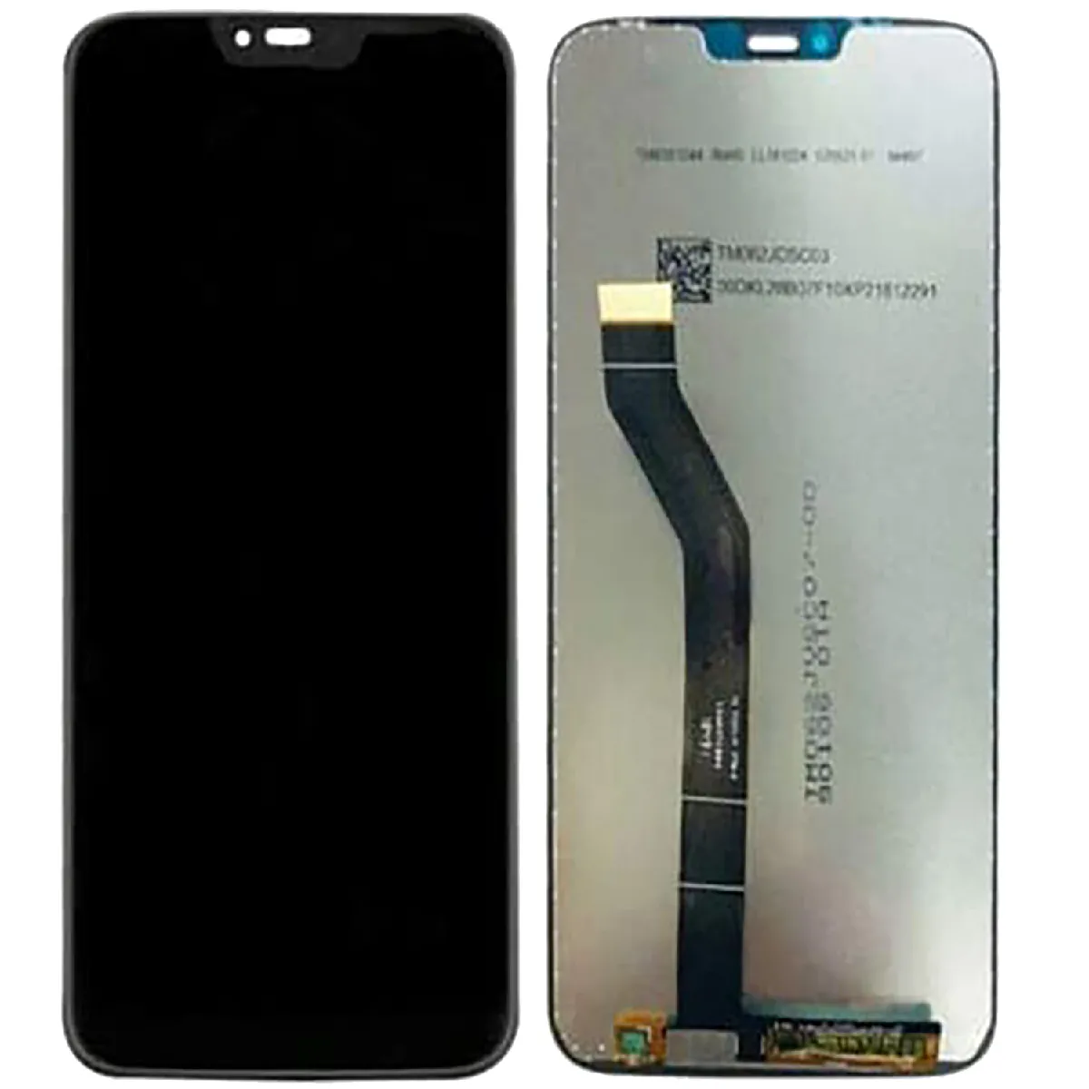 Kit écran LCD + Vitre Tactile Complet Pour Motorola Moto G7 Plus - Neuf Avec Outils