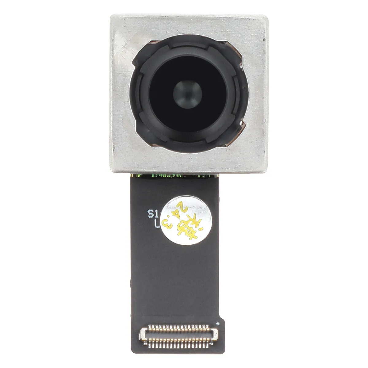 Avizar Noir Clappio Caméra Arrière Pour Xiaomi 13 5G Capteur Principal 50Mp