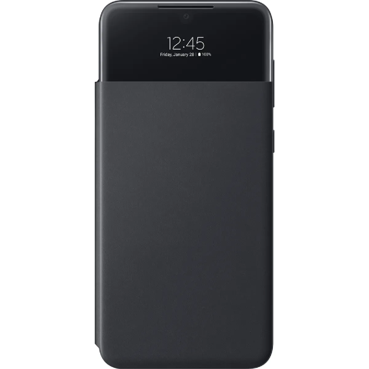 Bigben Noir Folio Samsung G A33 5G S View Cover Samsung
