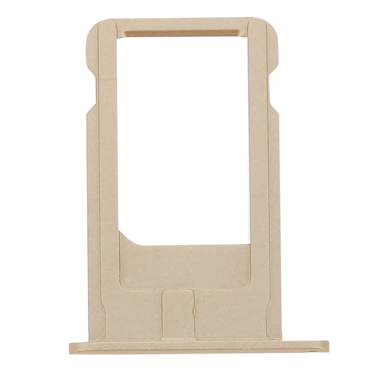 Avizar Doré Tiroir Carte Sim Pour Iphone Iphone 6 E