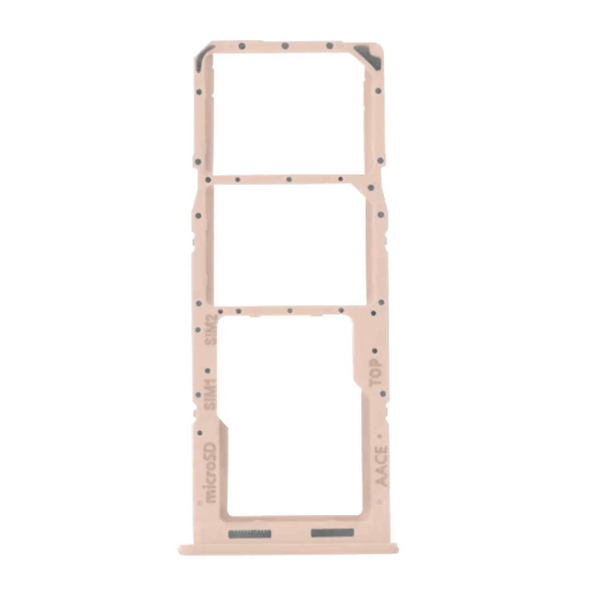 Avizar Samsung Galaxy A13 4G - Tiroir Carte Sim - Pêche