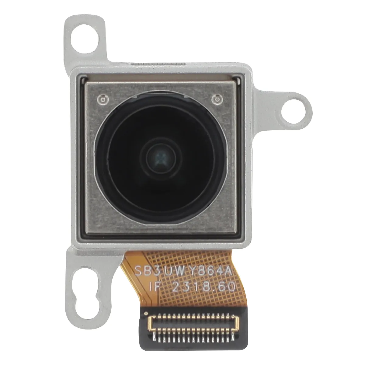 Avizar Noir Caméra Ultra Grand Angle 12Mp Pour Google Pixel 8