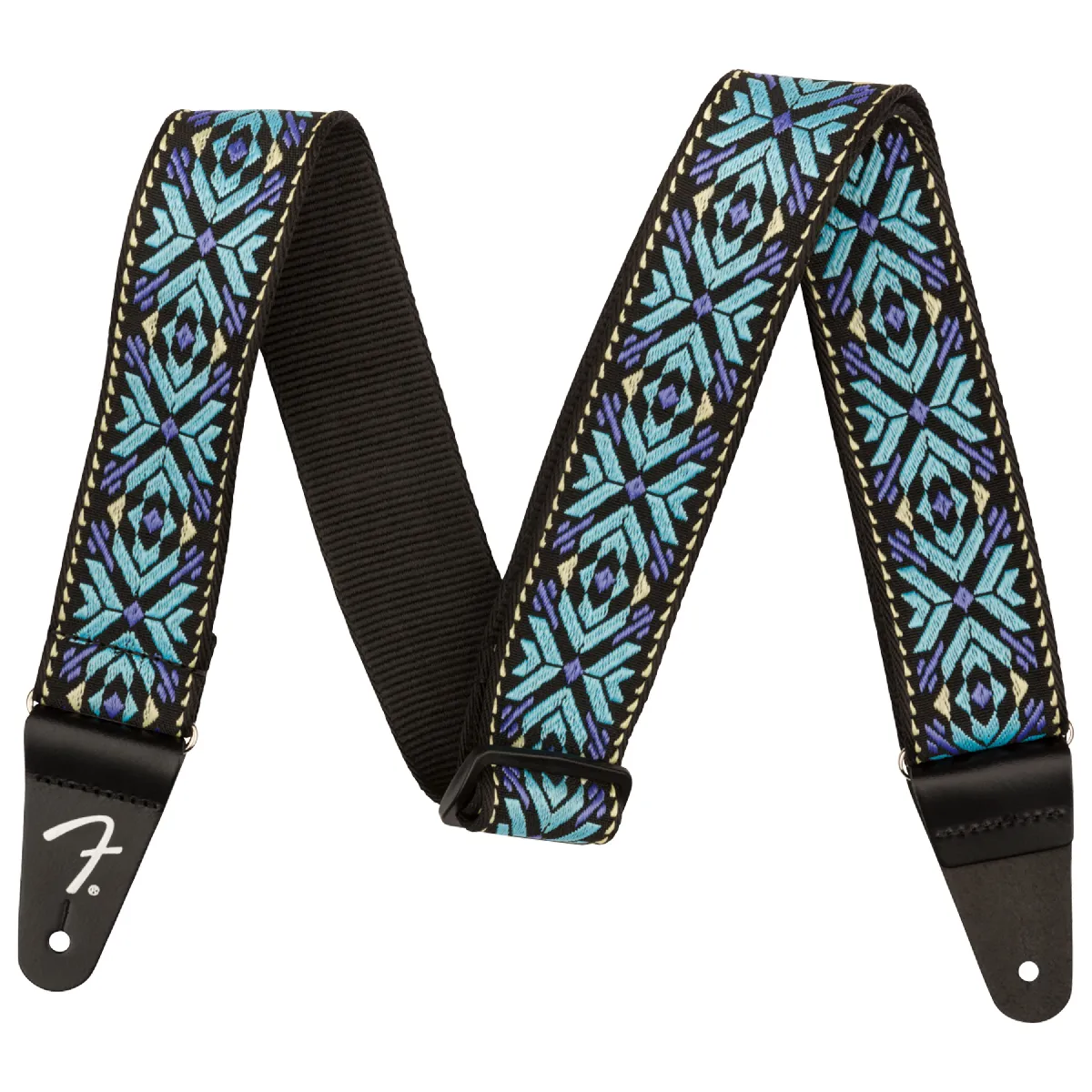 Fender Bleu Pasadena Woven Strap