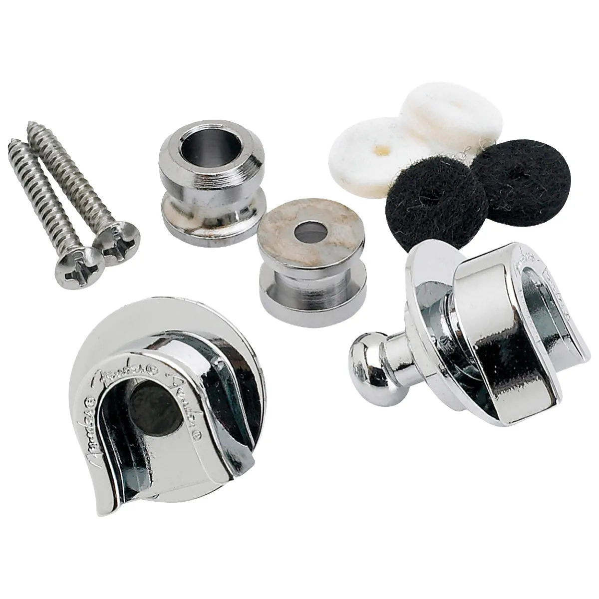 Fender Security Strap Locks