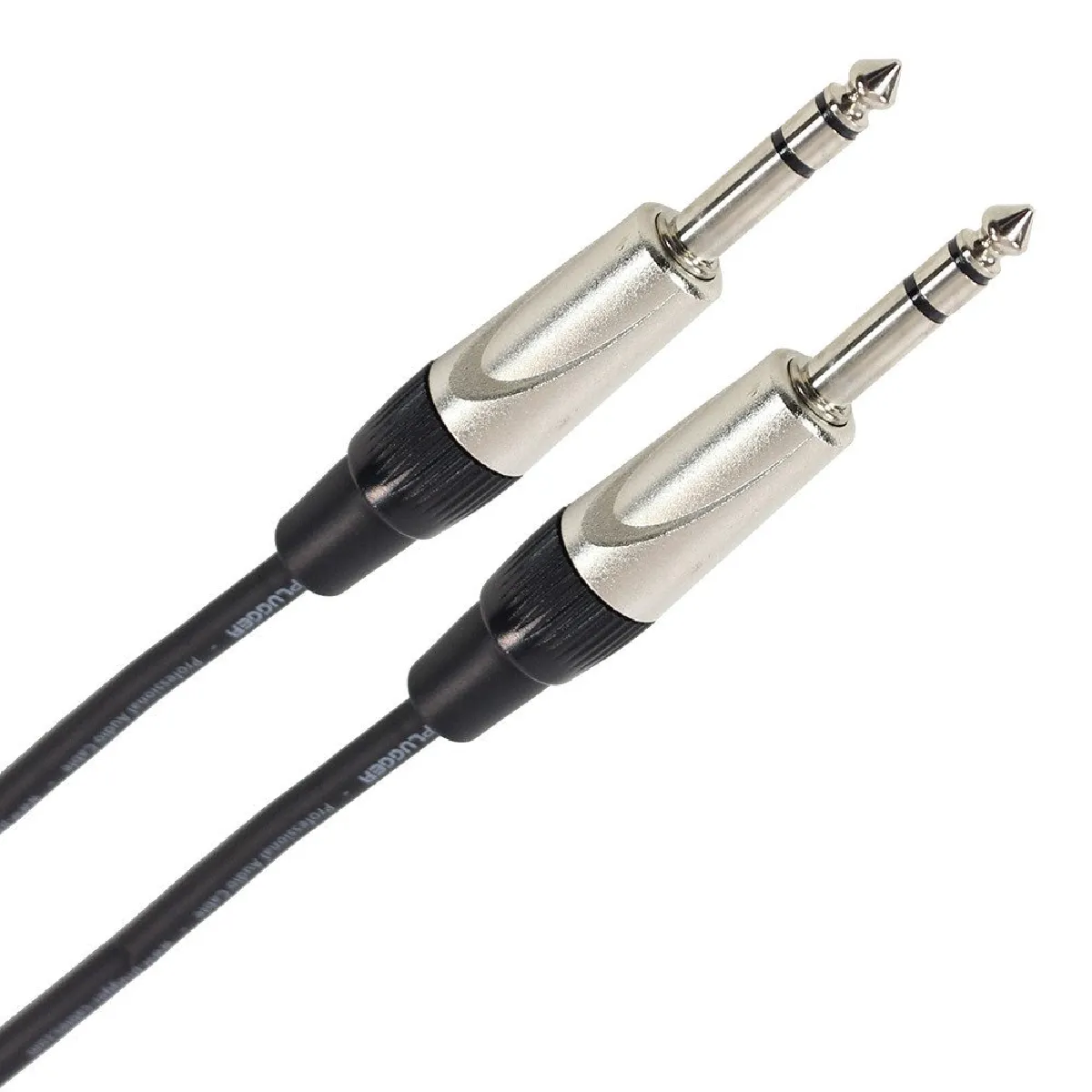 Plugger Câble Audio Jack Stéréo - 10 M