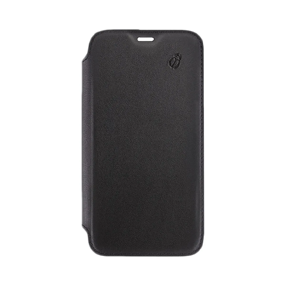 Beetlecase Noir Étui Folio Pour Iphone 11