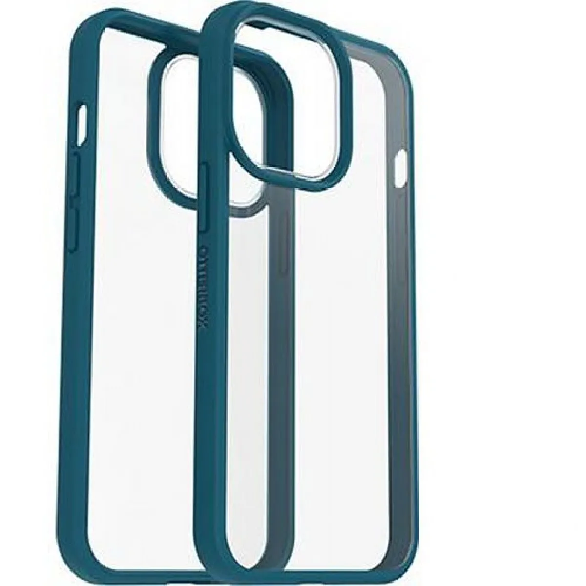 Coque pour iPhone 13 Pro Renforc&eacute;e React OtterBox Bleu