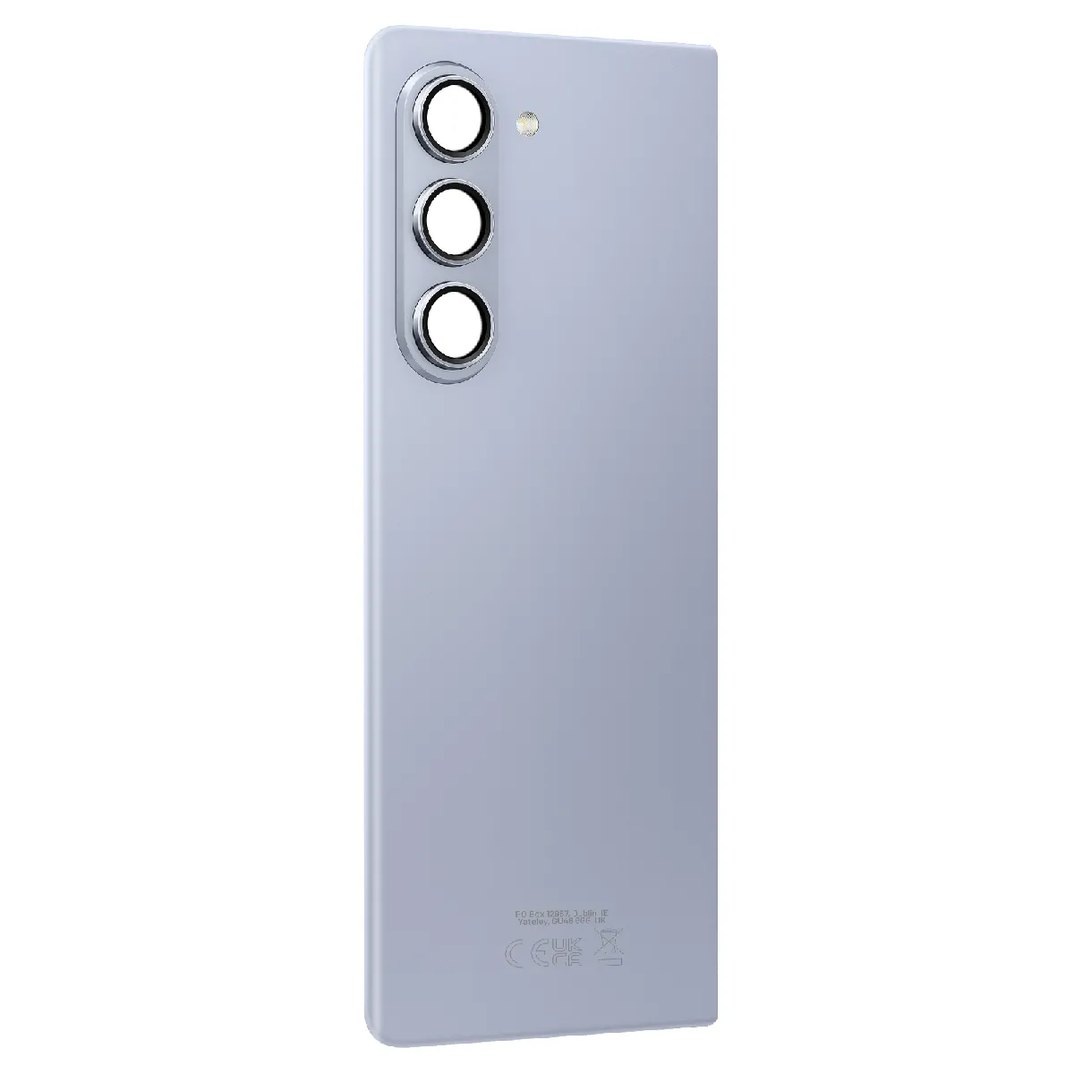 Vitre Arrière pour Galaxy Z Flip 5 avec Lentille Caméra Original Samsung