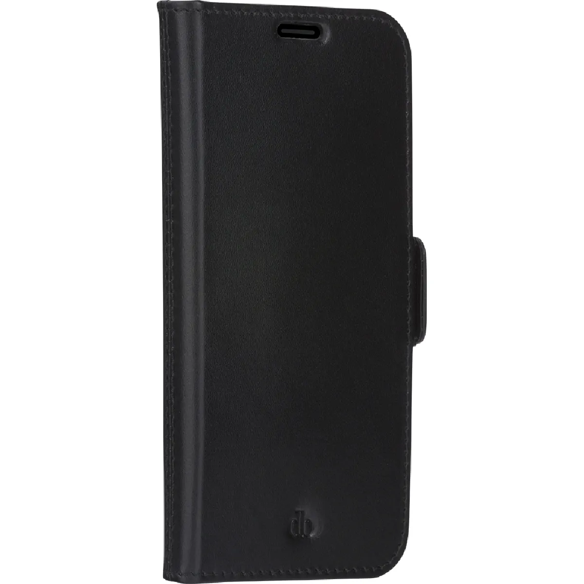 Folio iPhone 13 Pro Max en Cuir Copenhagen Slim DBramante1928 - vue 4